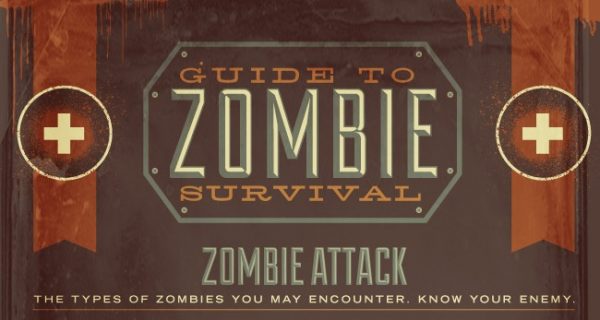 Le Guide officiel de survie contre les Zombies