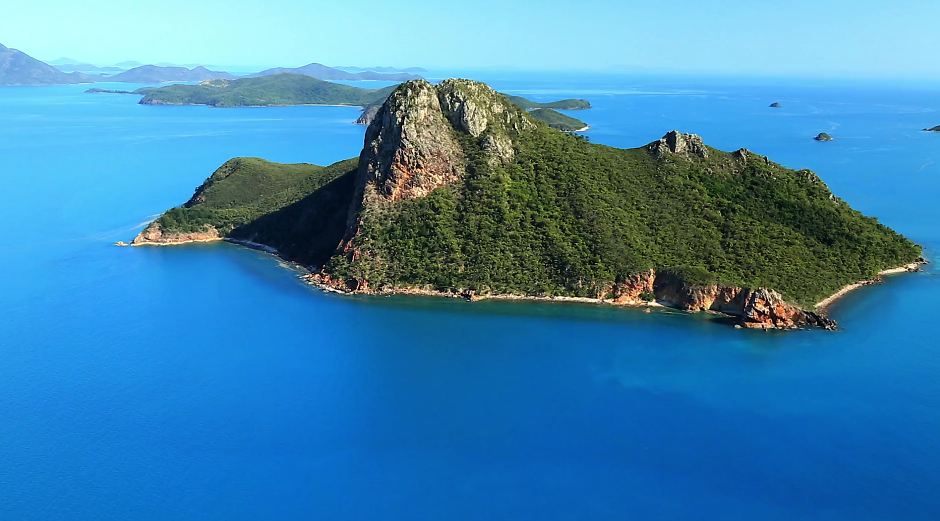 Vidéo : à la découverte des Îles Whitsunday - Australie