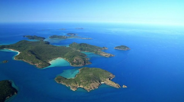 Vidéo : à la découverte des Îles Whitsunday - Australie