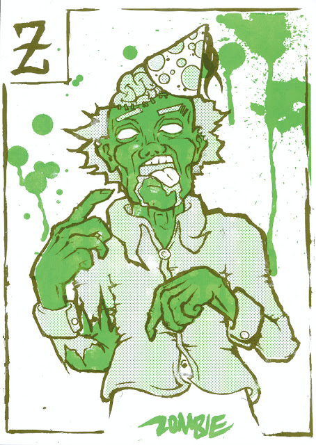zombie-greengreen