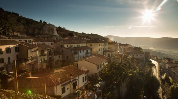Time lapse de l'Italie - Toscane