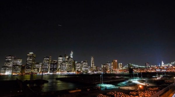 Time lapse de la ville de New York - The Big City