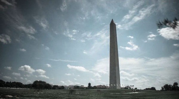 Time lapse de Washington DC - Etats-Unis