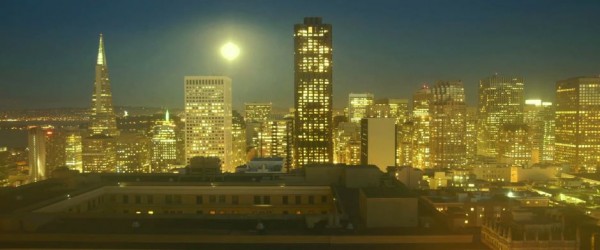 Time lapse de la ville de San Francisco
