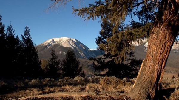 Time lapse sur les montagnes du Colorado - Rocheuses 