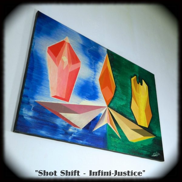 tableau-Shot-Shift-Infini-Justice-Michaël-BELLON