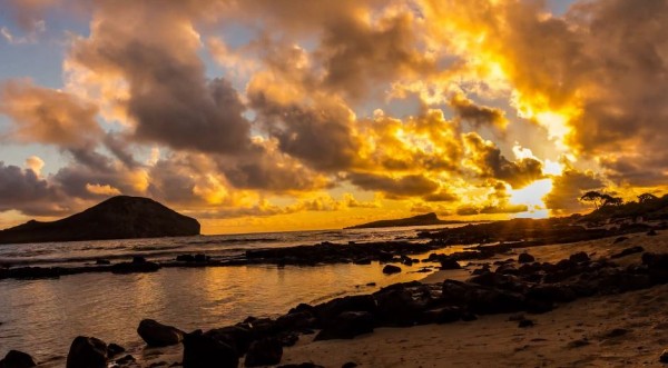 time-lapse-oahu-ile-hawaienne