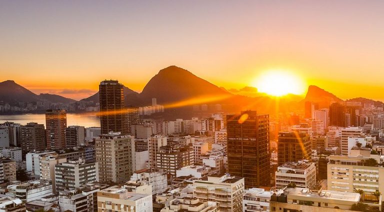 La Beaut De Rio De Janeiro En Time Lapse