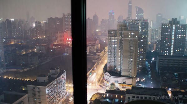 time-lapse-shanghai-depuis-appartement