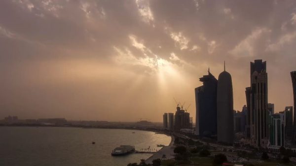 decouverte-time-lapse-doha-qatar