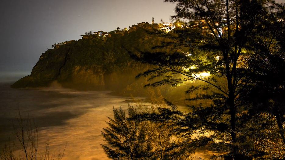 Rio On Move Time Lapse