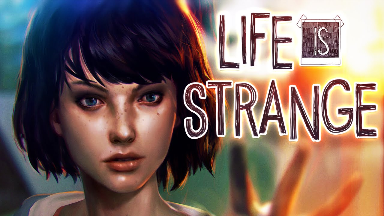 [Test n°1] Life is Strange (épisode 1)