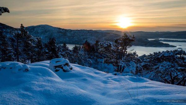 time-lapse-bergen-norvege