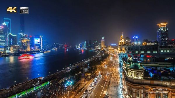 ville-shanghai-time-lapse