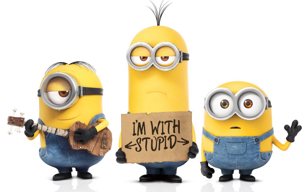 Il Ca Che Me Ne Frega Minions