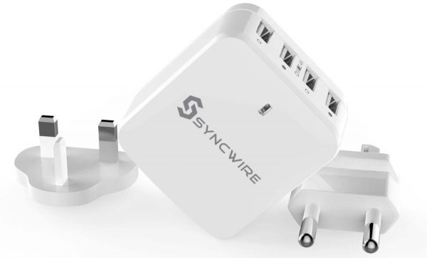 Decouverte Chargeur Usb 4 Ports Syncwire (1)
