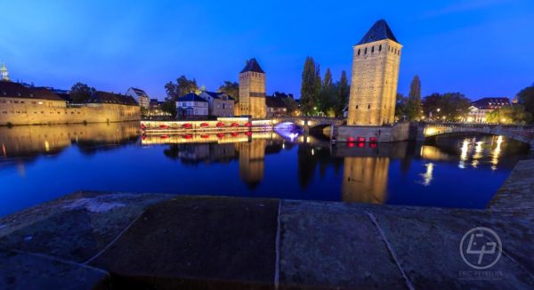 Strasbourg Time Lapse