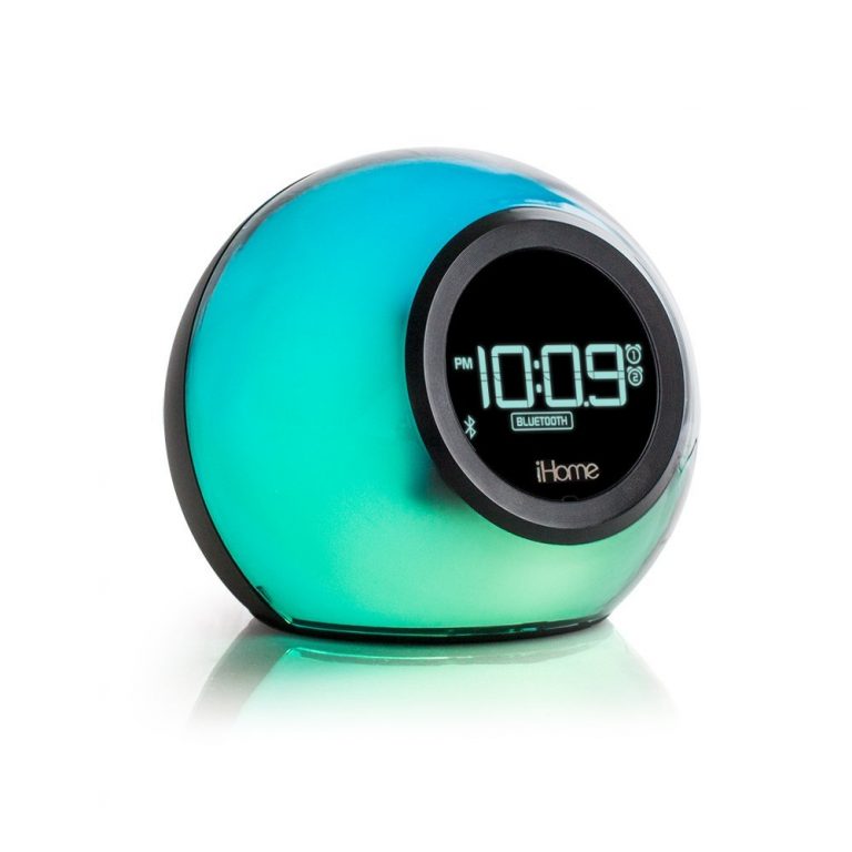 Découverte de l'enceinte radio réveil bluetooth iHome iBT29 Découverte de l'enceinte radio réveil bluetooth iHome iBT29