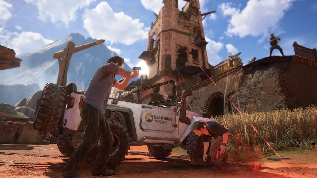 Trailer Uncharted 4 A Thiefs End (3)
