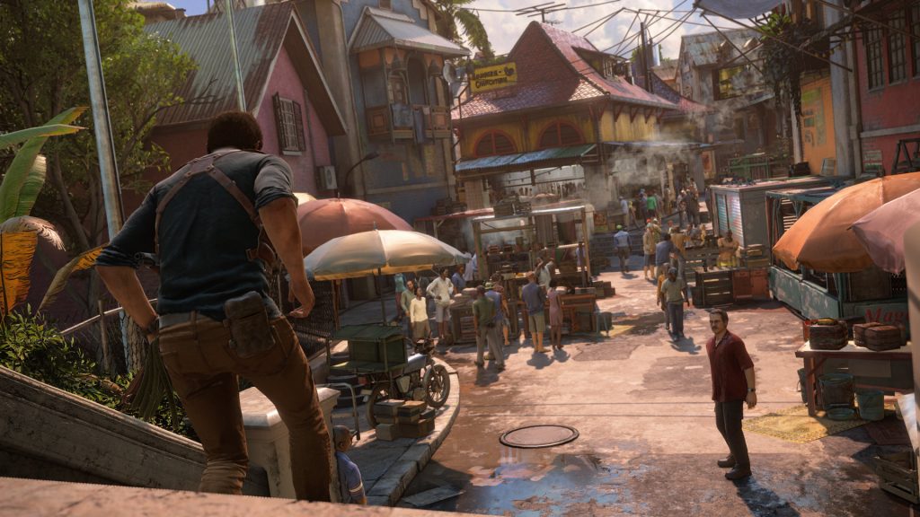 Trailer Uncharted 4 A Thiefs End (5)