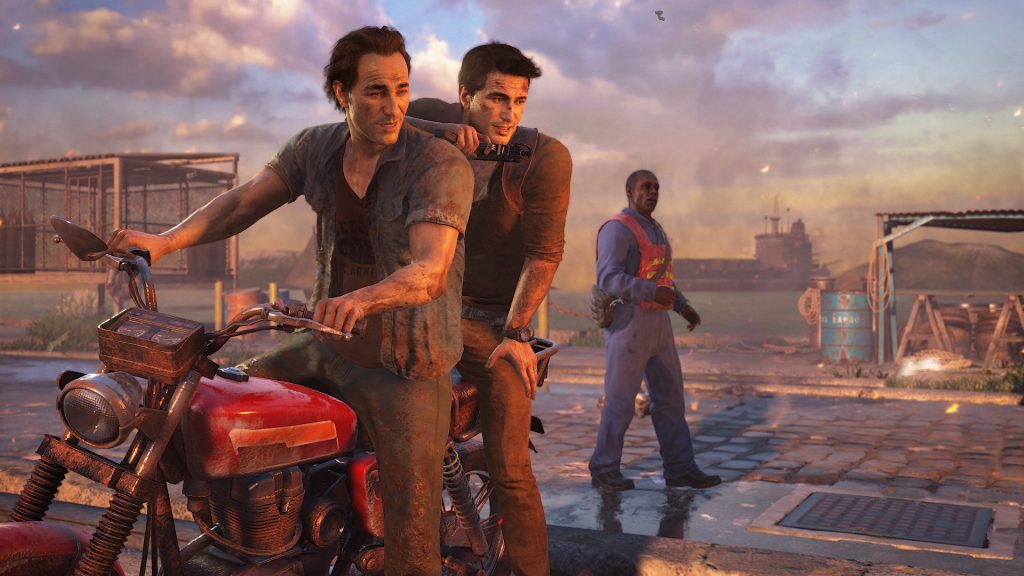 Trailer Uncharted 4 A Thiefs End (6)