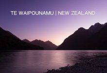 Time Lapse Decouverte Te Wahipounamu Nouvelle Zelande