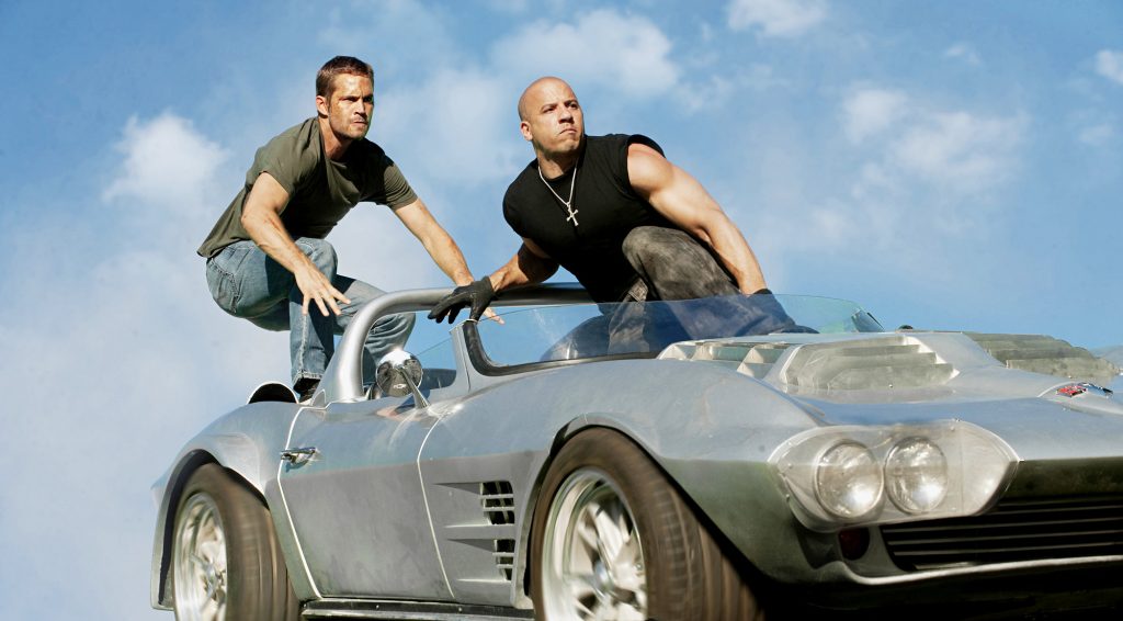 Fast And Furious Brian O Conner Dominic Toretto (2)