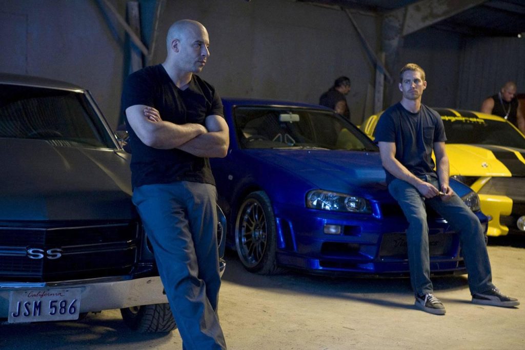 Fast And Furious Brian O Conner Dominic Toretto (4)
