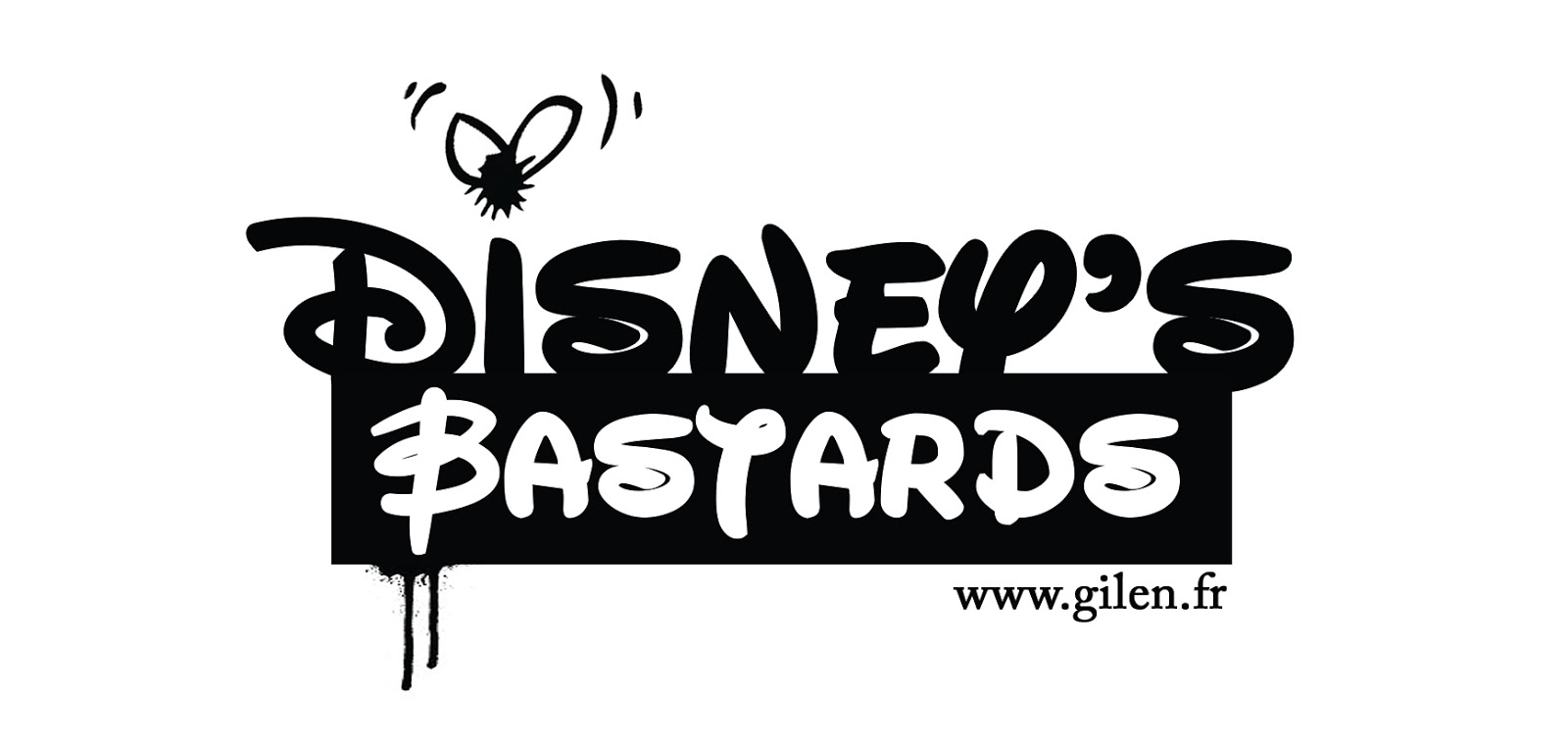 Gilen Bousquet Peinture Disneys Bastards (12)