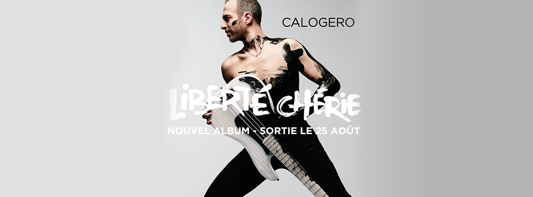 Liberte Cherie Album Calogero