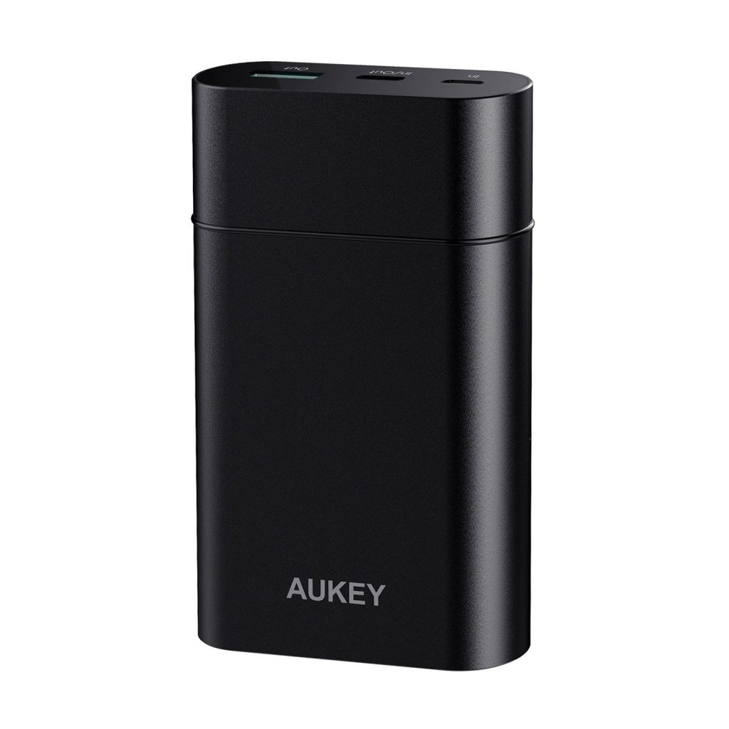 Decouverte Batterie Externe 10 050 Mah Usb C Aukey Pb Y12 (6)
