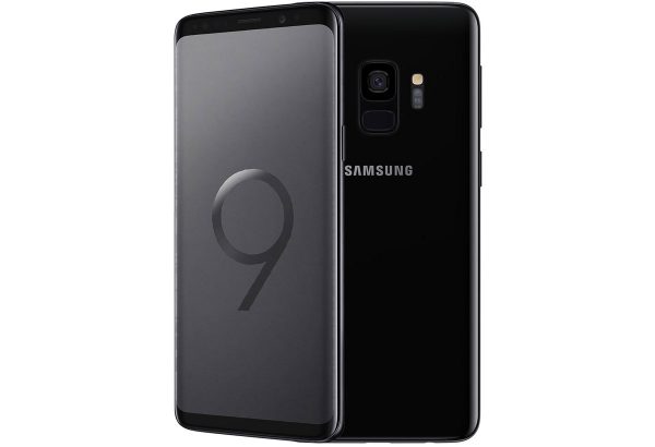 636x900 Samsung Galaxy S9 Noir Carbone Vue 1 115098