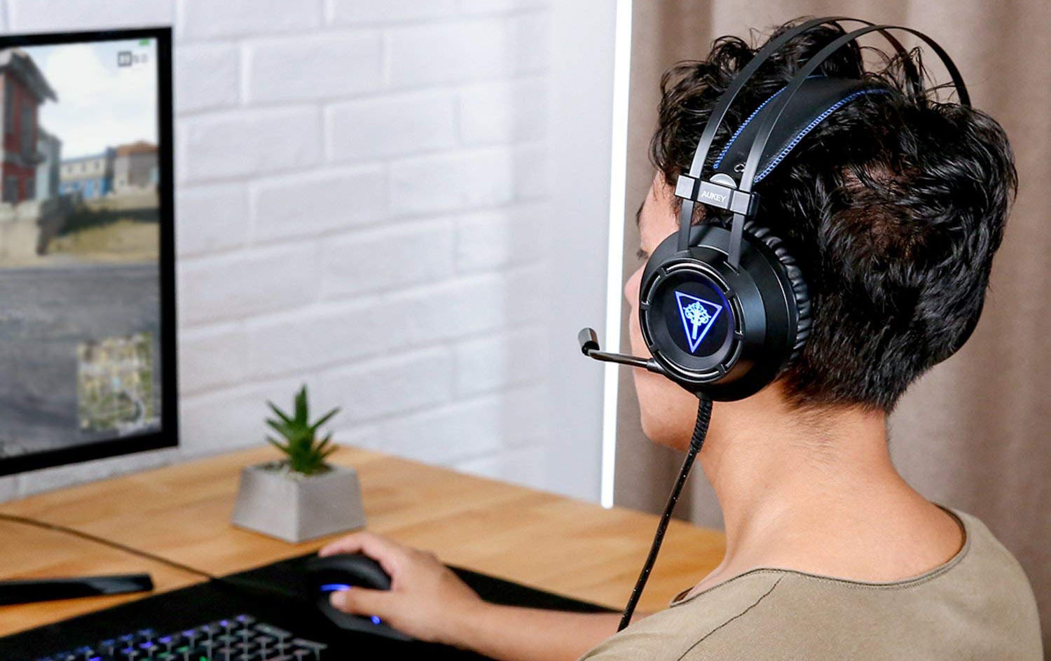 Casque Gaming Aukey Gh S6 (8)