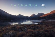 Tasmanie 4k Time Lapse Filippo Rivetti