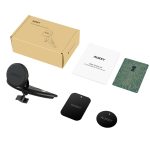 Support Magnétique HD C40 Aukey (6)