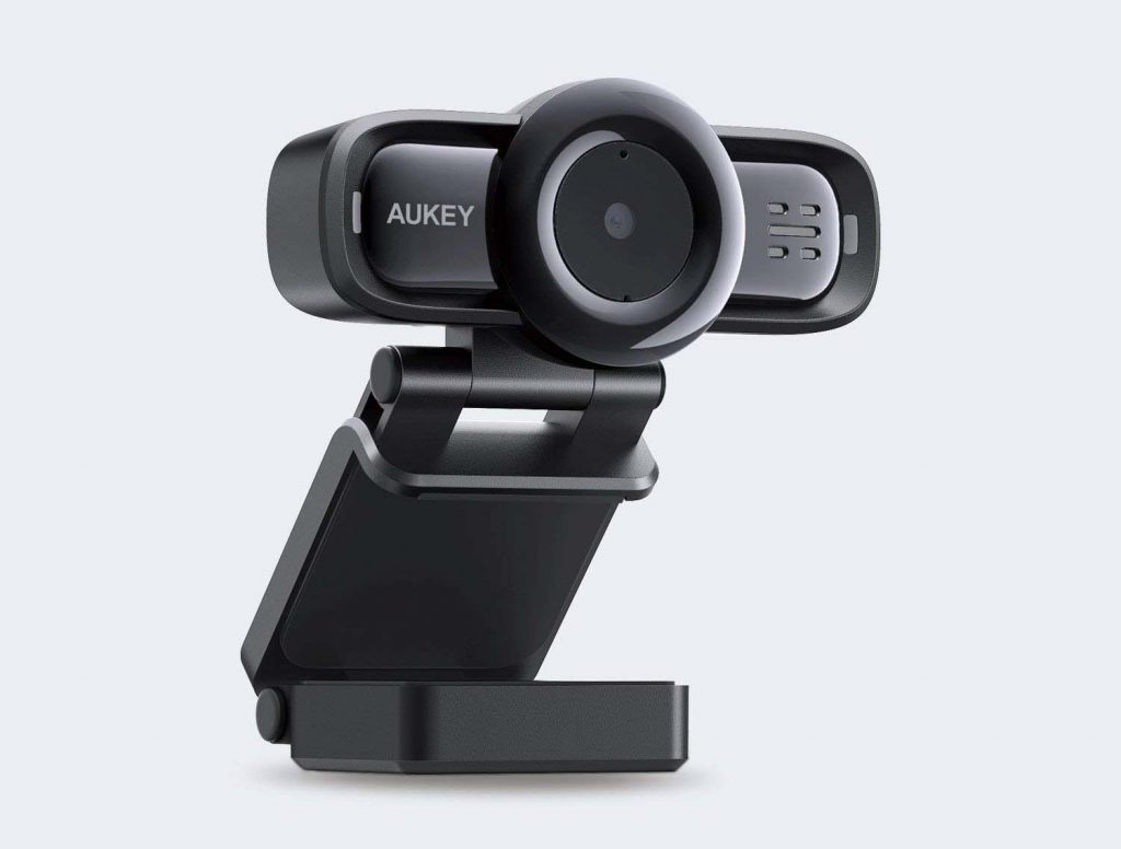 Webcam 1080p 30 Fps Aukey Pc Lm3 (7)